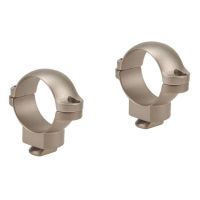 Leupold Dual Dovetail Rings, 1-Inch