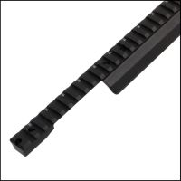 ERA-TAC Extended Picatinny rail for Remington 700 short