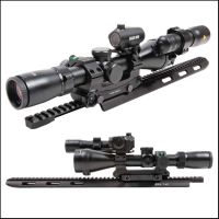 ERA-TAC Extended Picatinny rail for Remington 700 short