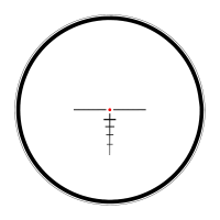 Steiner S332 3x Prism Scope