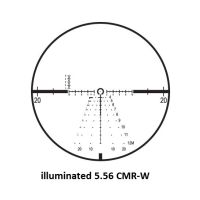 Leupold Mark 6 1-6x20 Front Focal