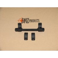 DNZ 25.4 mm Complete Mount for Remington 710, 715, 770