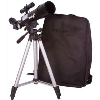 Levenhuk Skyline Travel 50 Telescope 18-100x50