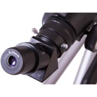 Levenhuk Skyline Travel 70 Telescope 20-140x70