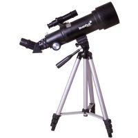 Levenhuk Skyline Travel 70 Telescope 20-140x70