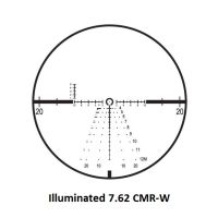 Leupold Mark 6 1-6x20 Front Focal