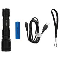 Dörr Premium Steel LED Torch PS-16737