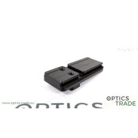 Aimpoint ACRO Rear Sight Adapter Plate for Beretta APX