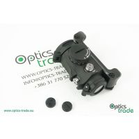 Aimpoint Micro H-2 with mount for Blaser R8, R93, B95, B97