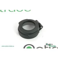 Aimpoint Micro T-2, Lens Cover, Flip-up, Rear - transparent