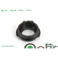 Aimpoint Micro T-2, Lens Cover, Flip-up, Rear - transparent