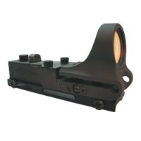C-More Railway Red Dot Sight