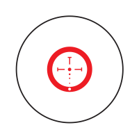 Ballistic Circle Dot