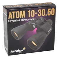 Levenhuk Atom 10-30x50