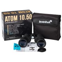 Levenhuk Atom 10x50