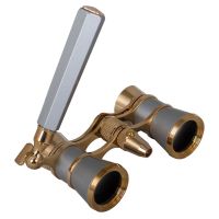 Levenhuk Broadway 325N Opera Glasses, Lorgnette 