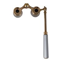 Levenhuk Broadway 325N Opera Glasses, Lorgnette 