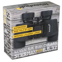 Levenhuk Sherman PLUS 6.5x32 