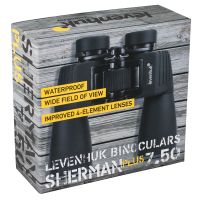 Levenhuk Sherman PLUS 7x50 