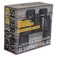 Levenhuk Sherman PLUS 8x42 