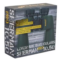 Levenhuk Sherman PRO 10x50 