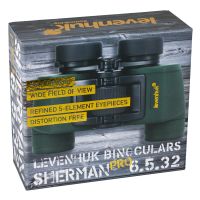 Levenhuk Sherman PRO 6.5x32 