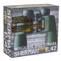 Levenhuk Sherman PRO 8x42 