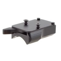 Trijicon mount for Blaser rifle, RMRcc