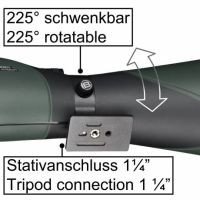 Bresser Pirsch 25-75x100 Gen. II Spotting Scope