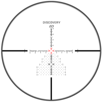 Discovery Optics ED 3-15x50 SFIR 