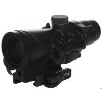 Browe 4x32 Combat Tactical Optic, BTO