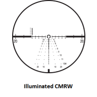 Leupold Mark 6 1-6x20 Front Focal