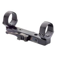 Contessa QR Mount for Bergara BX11, Simple Black, 25.4 mm