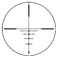 Bushnell Trophy XLT 4-12x40 AO Doa 600 Reticle