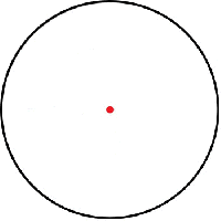 Vomz Red Dot Sight P 1x20 M