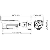 Hikmicro DS-2TD2617B-6/PA Temperature Screening Camera