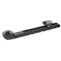 MAKflex One-piece Pivot mount, for Merkel, Picatinny rail