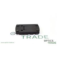 EGW Optima/JP Mount for Ruger Auto (Mk 1, Mk 2, Mk 3, Mk 4, P85, P90)