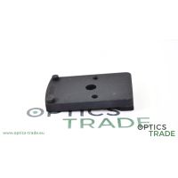 EGW Trijicon RMR Sight Mount for S&W Revolver