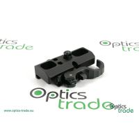 ERA-TAC Adapter for Harris-Bipod, lever