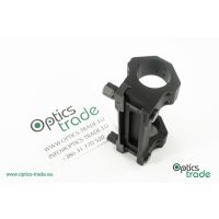 ERA-TAC one-piece mount (mono-block), 30 mm, nuts, BH 15mm