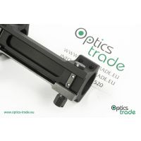 ERA-TAC one-piece mount (mono-block), 30 mm, nuts, BH 15mm