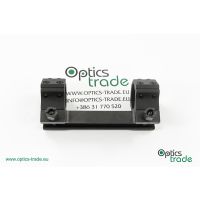 ERA-TAC one-piece mount (mono-block), 30 mm, nuts, BH 15mm