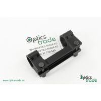 ERA-TAC one-piece mount (mono-block), 30 mm, nuts, BH 20mm