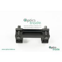 ERA-TAC one-piece mount (mono-block), 30 mm, nuts, BH 20mm