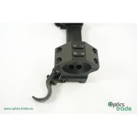 ERA-TAC one-piece mount, GEN-2, 34 mm, lever, 20 MOA