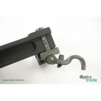 ERA-TAC one-piece mount, GEN-2, 34 mm, lever, 20 MOA