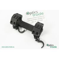 ERA-TAC one-piece mount (mono-block), 30 mm, lever