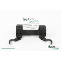 ERA-TAC one-piece mount (mono-block), 30 mm, lever