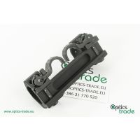 ERA-TAC one-piece mount (mono-block), 30 mm, lever